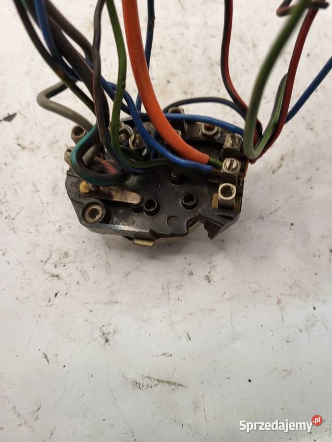 STACYJKABERLIN NSU ZUNDAPP VESPA MAICO MZ ETZ Rybnik