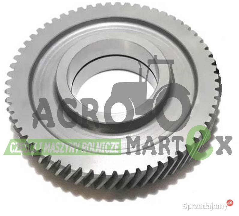 Z12259 KOŁO ZĘBATE Z62 JD dolnośląskie Wichrów