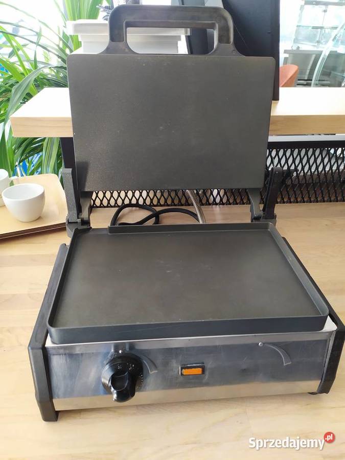 Grill Silex P310 powierzchnia gładka WYSYŁKA 0 Gastronomia Kazuń Polski