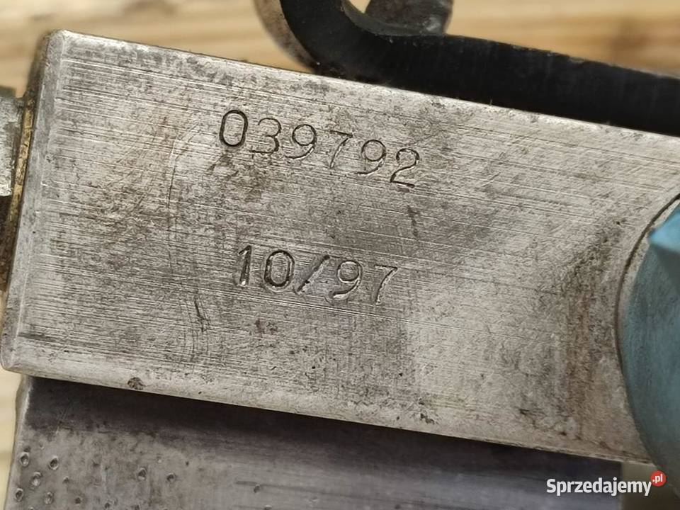 Zawór hydrauliczny 039792 Merlo 4011 ROTO Pozostałe Wilkowo