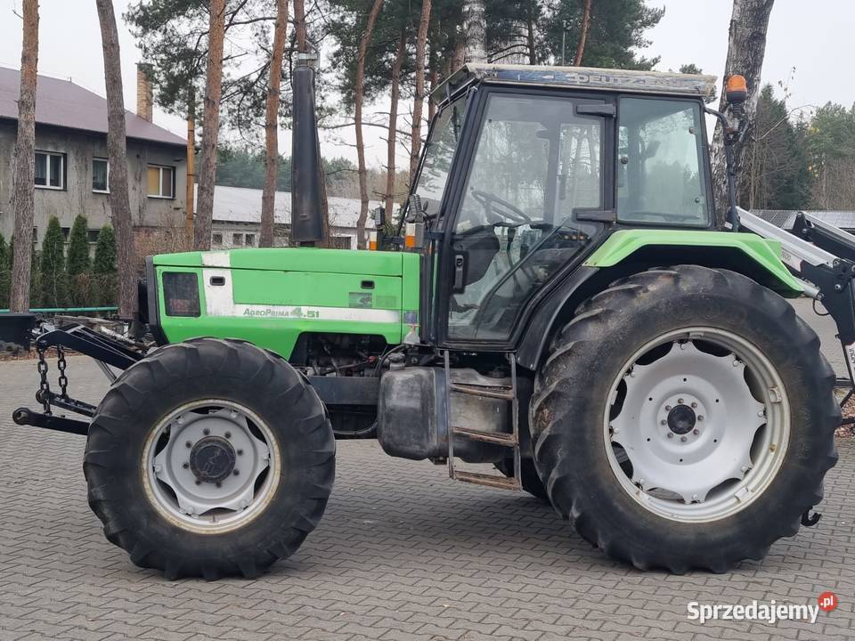 Deutz Fahr Agroprima 451 DX Ceres MF 3060 Same