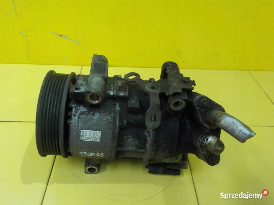 C4 CACTUS PARTNER C3 DS3 12 THP 16r HNZ świętokrzyskie