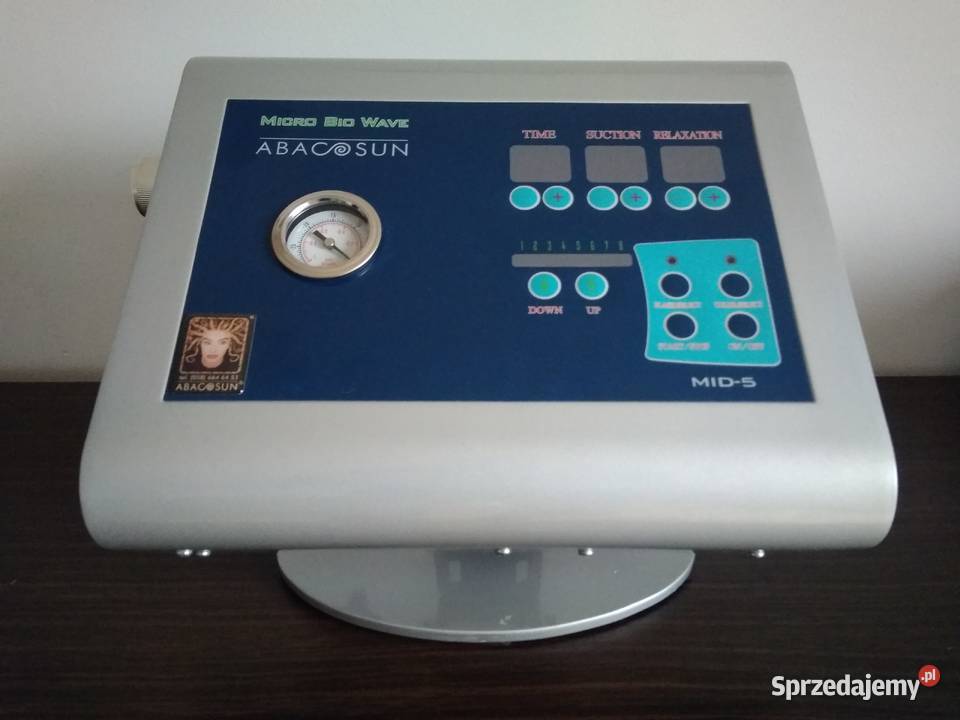 Urządzenie do modelowania sylwetki Wrocław sprzedam