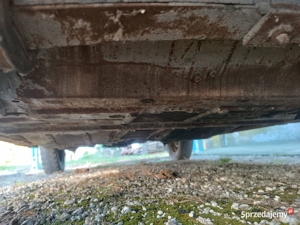 Fiat 500 F OTTO BULLONI manualna Ostrołęka