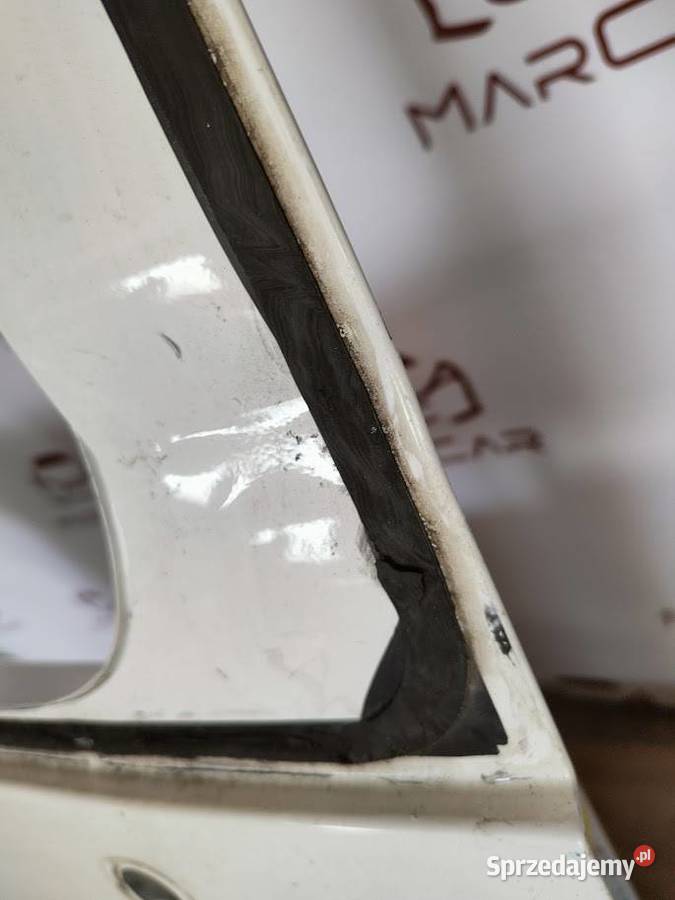 Drzwi Skrzydłowe Tylne Lewe Vw Caddy 2K wielkopolskie Pleszew