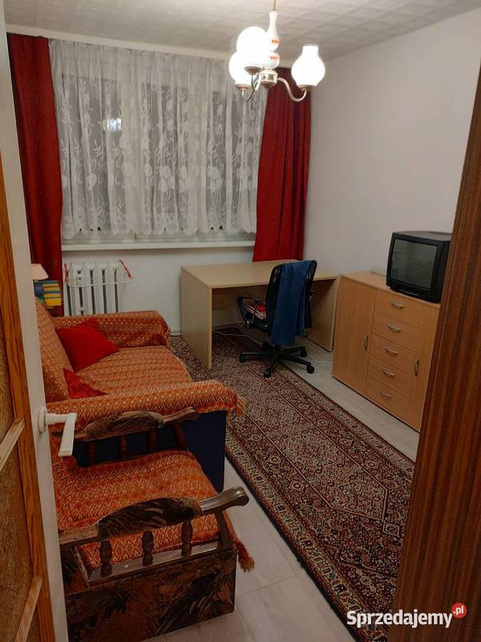 Do wynajęcia 2 pokoje w mieszkaniu 4pokojowym dolnośląskie Wrocław sprzedam