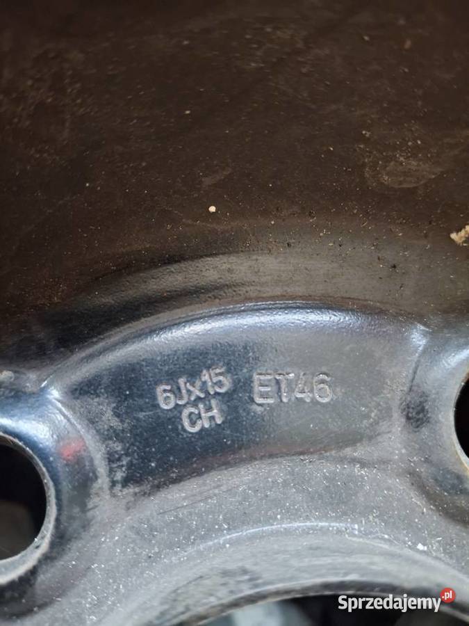 Felgi Kia Kyia Hyundai 5x1143et46 Słupsk