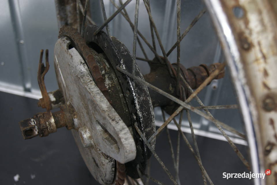 KOŁO TERROT SALOREA BMW FN ARIEL DRAD NSU DKW Rybnik