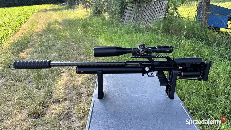 Wiatrówka Karabinek AEA Sonic Sniper II pcp Ostrołęka sprzedam