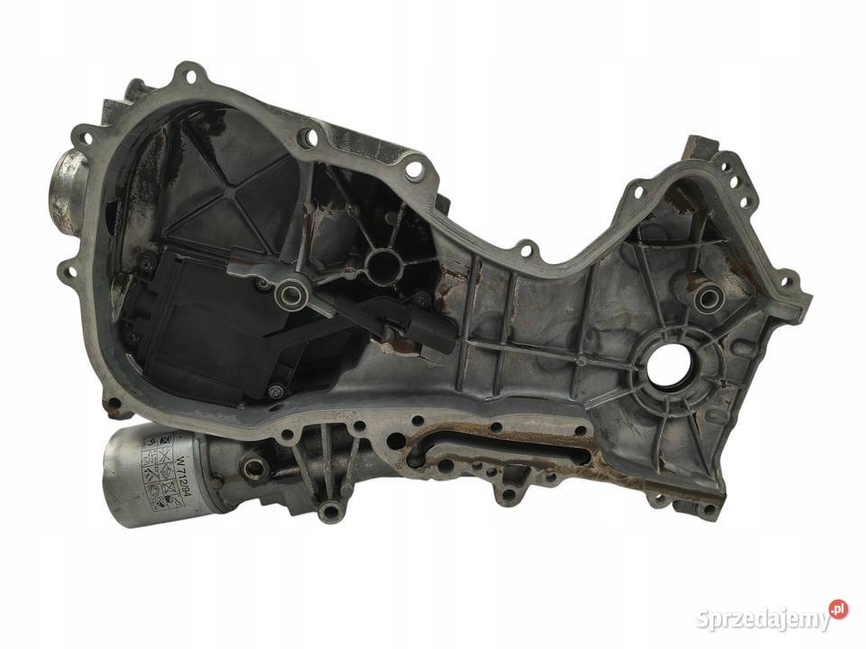OBUDOWA ROZRZĄDU VW Golf VI 14 TSI 03C109211BQ lubelskie Chełm