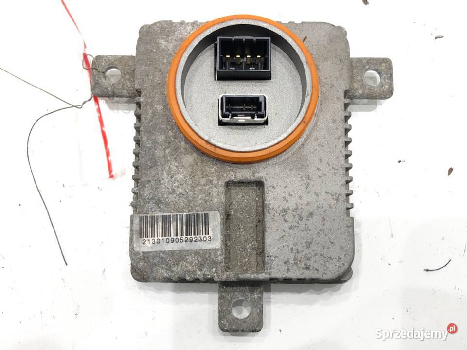 PRZETWORNICA XENON AUDI Q7 4L 8K0941597B 0616 osobowe Przetwornice podkarpackie