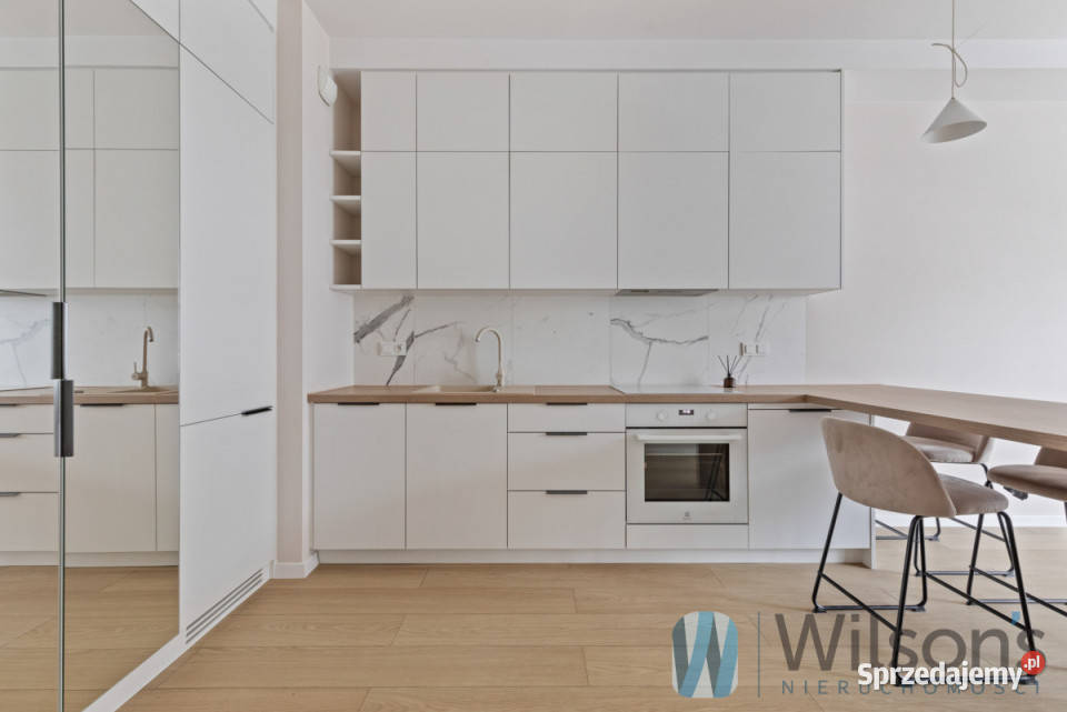 Mieszkanie Warszawa Zygmunta Hbnera 44m2 2