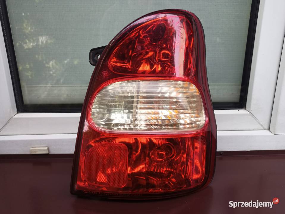 Kia Carnival I 1 lampa tył tylna prawa Sieradz
