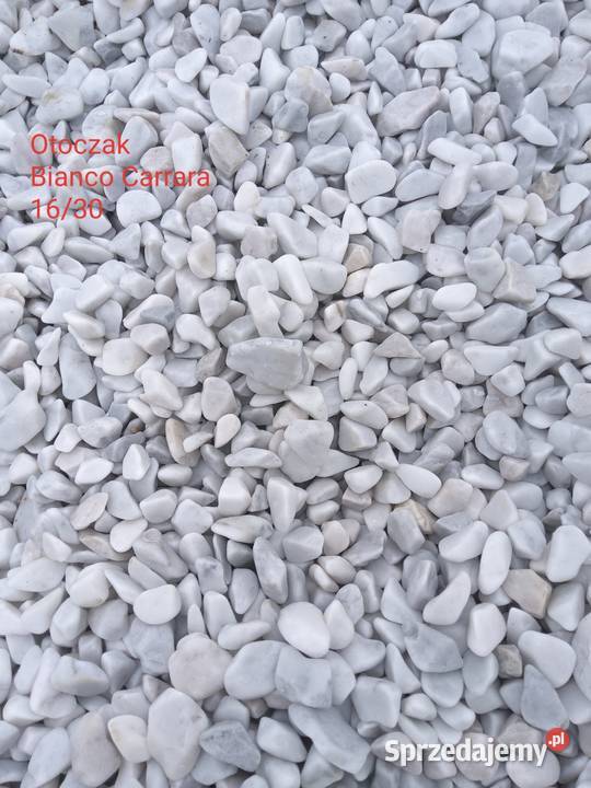 Otoczak Bianco Carrara 1630mm 25 worek Micigózd