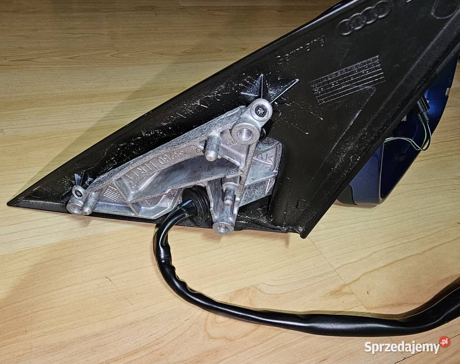 Lusterko PRAWE AUDI A5 8T 142 pin mazowieckie Warszawa sprzedam