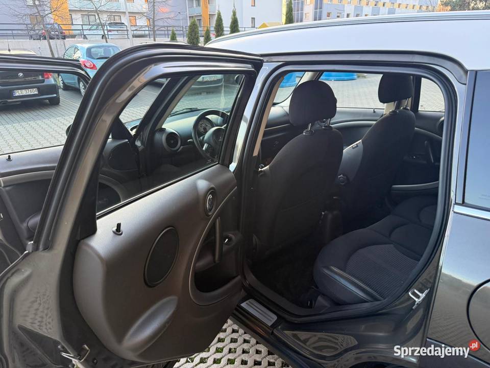 Mini Countryman 2011 R60 nieuszkodzony Leszno