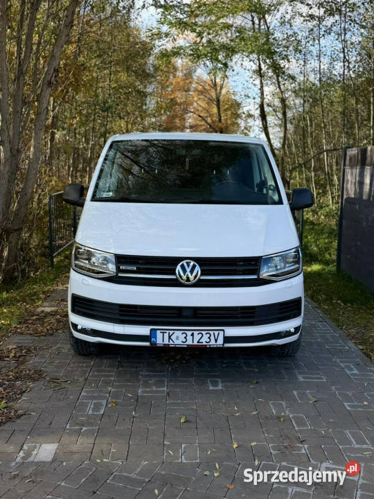 Volkswagen Multivan Volkswagen Multivan T6 Zagnańsk