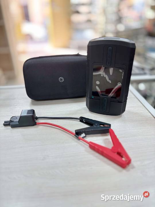 Urządzenie rozruchowe Powerbank Booster Jump Elbląg