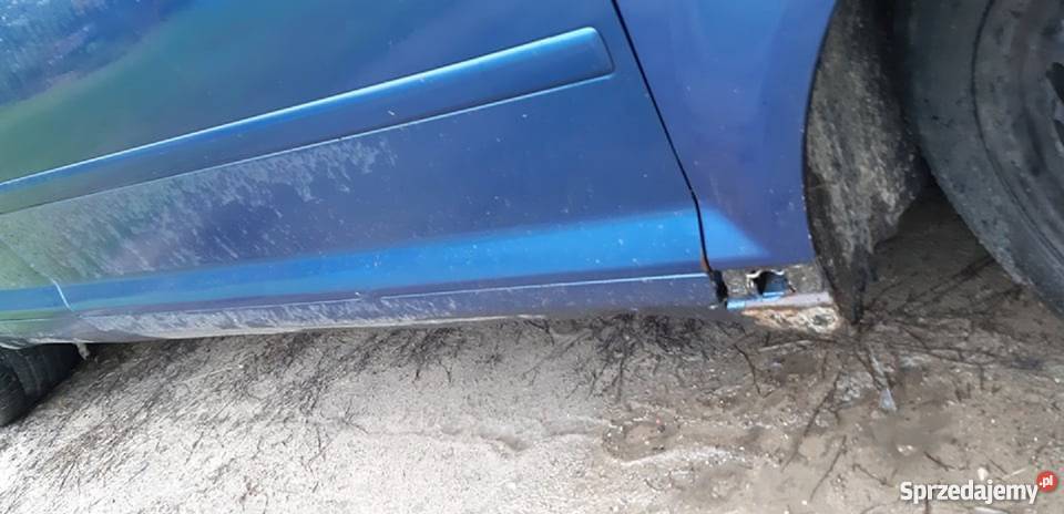 audi a3 8p 20 tdi 16V 380000km Barwice