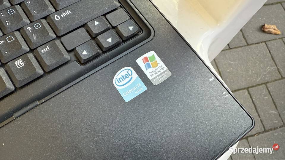 Laptop HP nx7300 HP/Compaq Radom