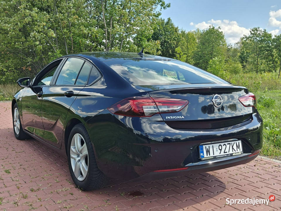 Opel Insignia B 2017 4/5 Karczew