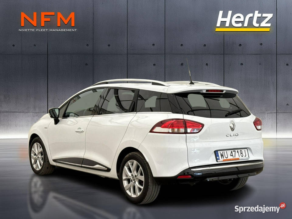 Renault Clio 15 dCi90 Limited Nawigacja Salon nawigacja Warszawa sprzedam