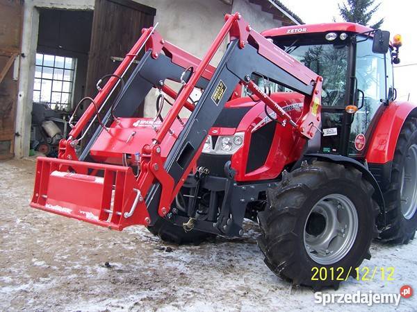 Ładowacze czołowe tur Solid tury najazdowe hit Wałcz sprzedam