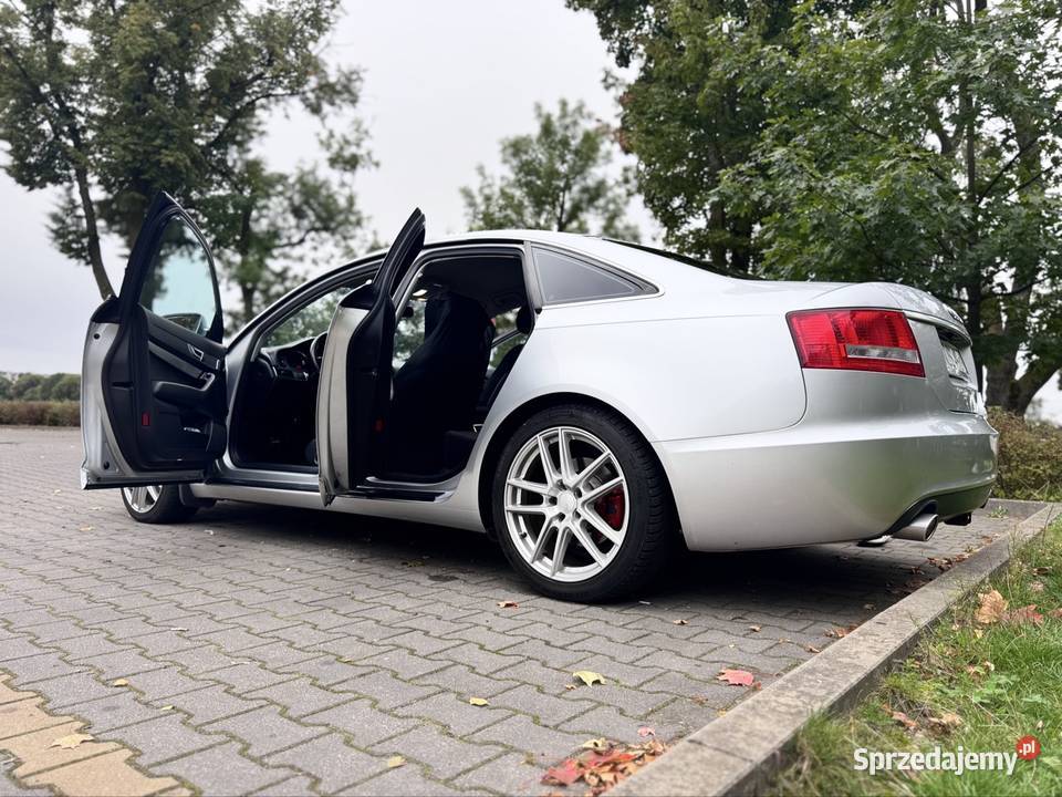 Audi a6c6 Ostróda