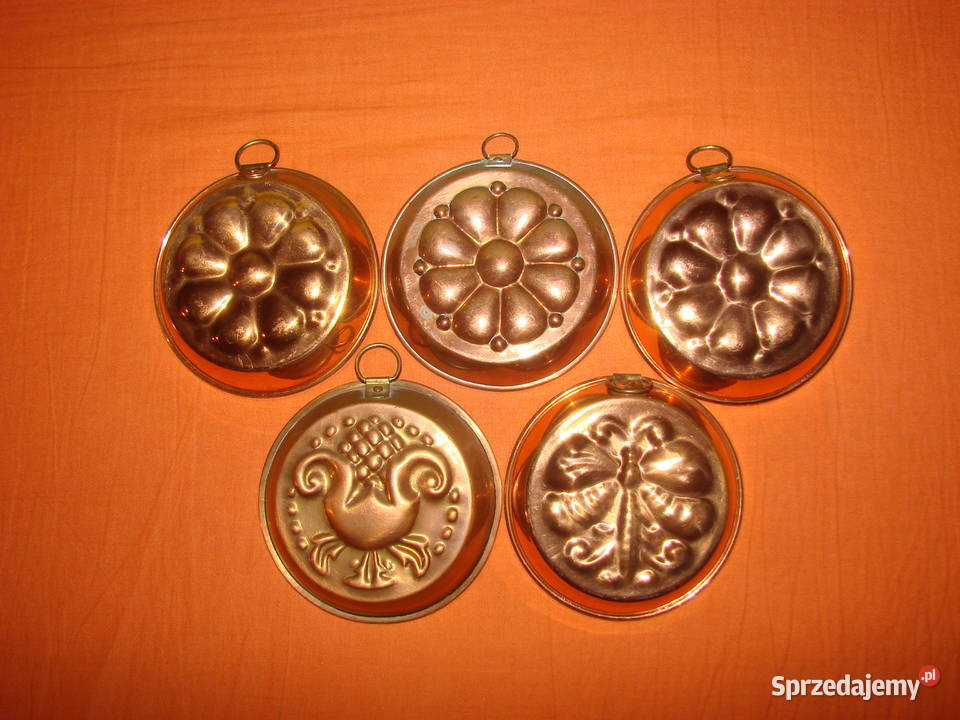 miedziana foremka pomorskie Pruszcz Gdański