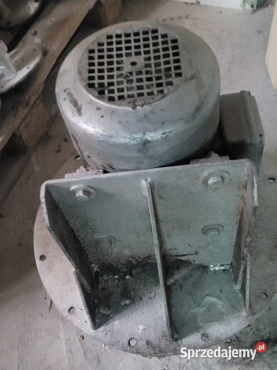 silnik silniki turbina 22 kW 1480min do pieca Lubartów