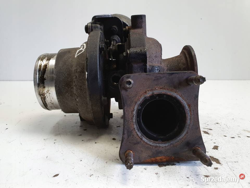 TURBOSPRĘŻARKA Volvo XC60 20 D D3 turbo 31312713 Turbosprężarki Chełm