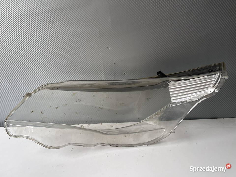 BMW E60 PRAWY KLOSZ HELLA osobowe Lampy przednie Ostroróg sprzedam