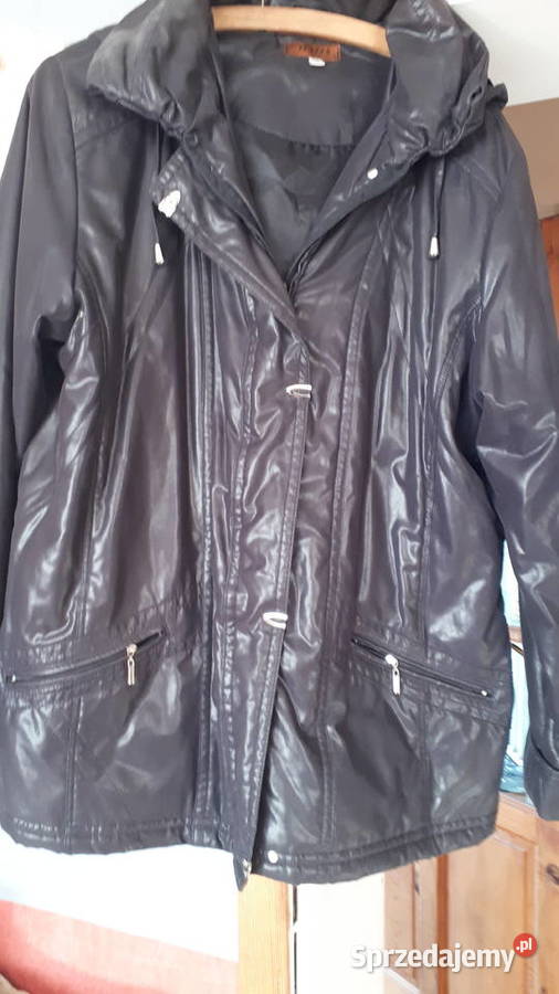 Zimowa kurtka damska XL Koszalin sprzedam