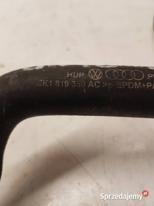 WĄŻ RURA WODY AUDI A4 A5 Q5 8K1819350AC Przystajń