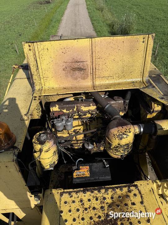 Kombajn Holland Clayson 133 Sieczkarnia-rozdrabniacz podlaskie Suwałki