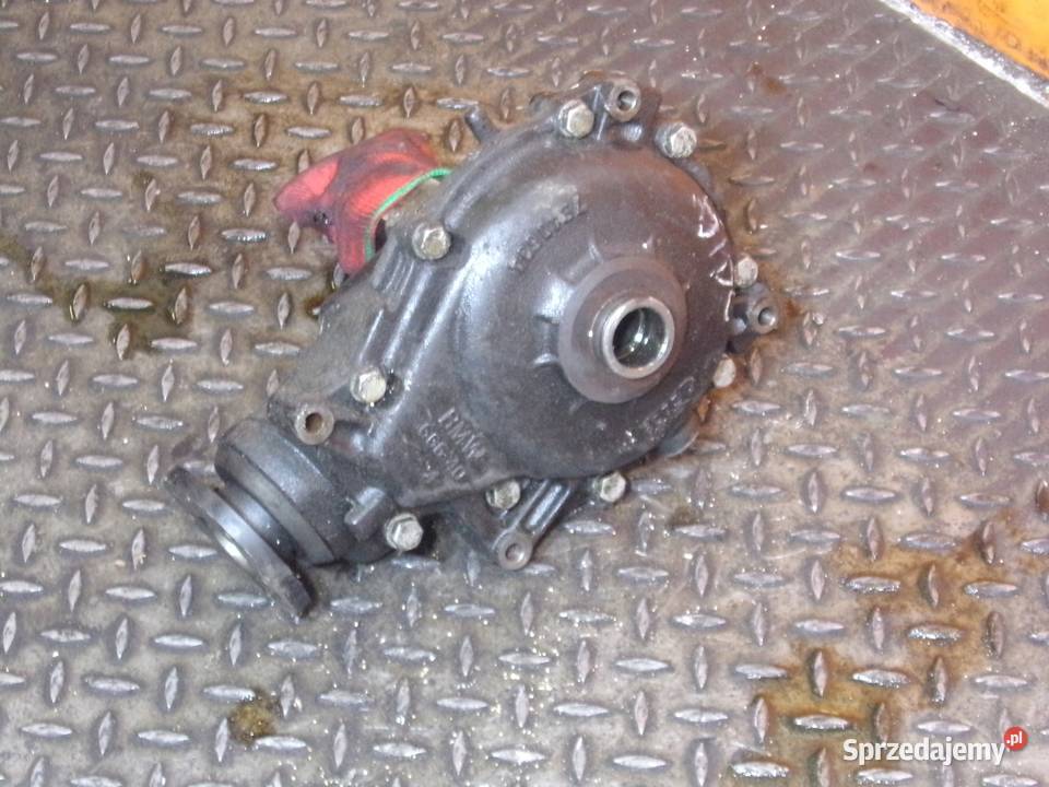 BMW X3 E83 25 B 07r 192 most dyfer przod 7549000 Suków