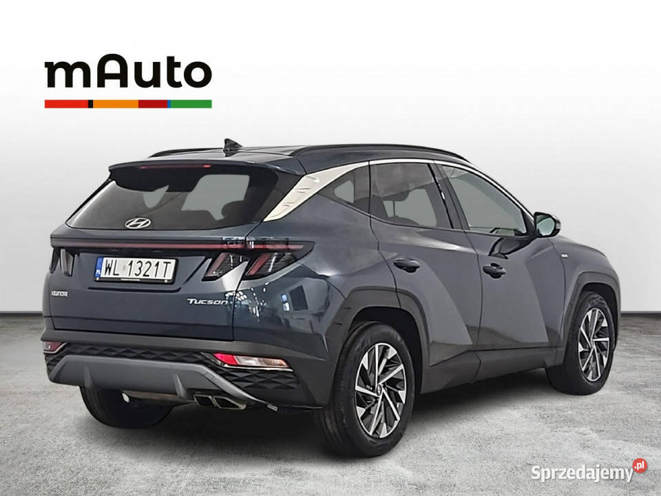 Hyundai Tucson 16 TGDi HEV Executive 2WD Z Warszawa