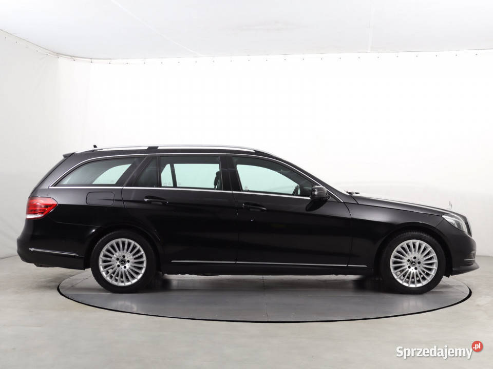 Mercedes E E 200 CDI