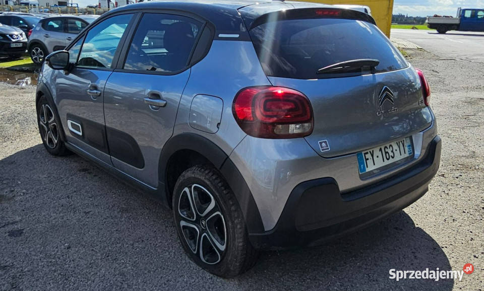 Citroen C3 40 III 2016 Pleszew sprzedam