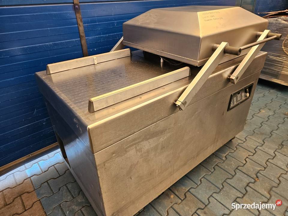 Henkelmann Pakowaczka próżniowa