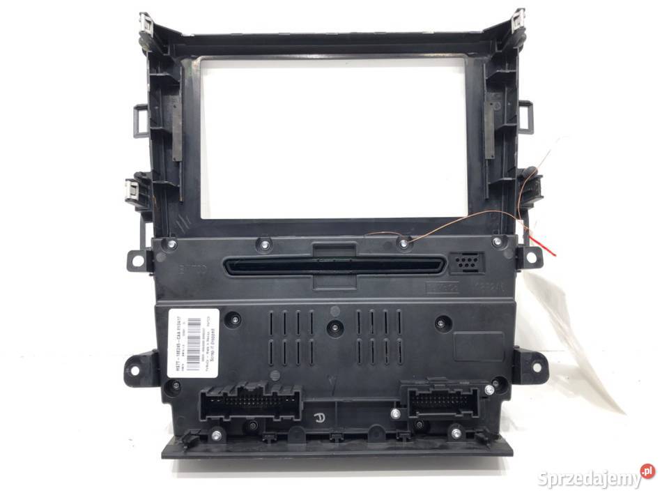 PANEL STEROWANIA NAWIEWU FORD MONDEO MK5