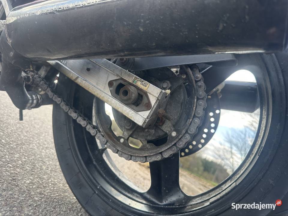 Honda VFR 750F warmińsko-mazurskie Olecko sprzedam