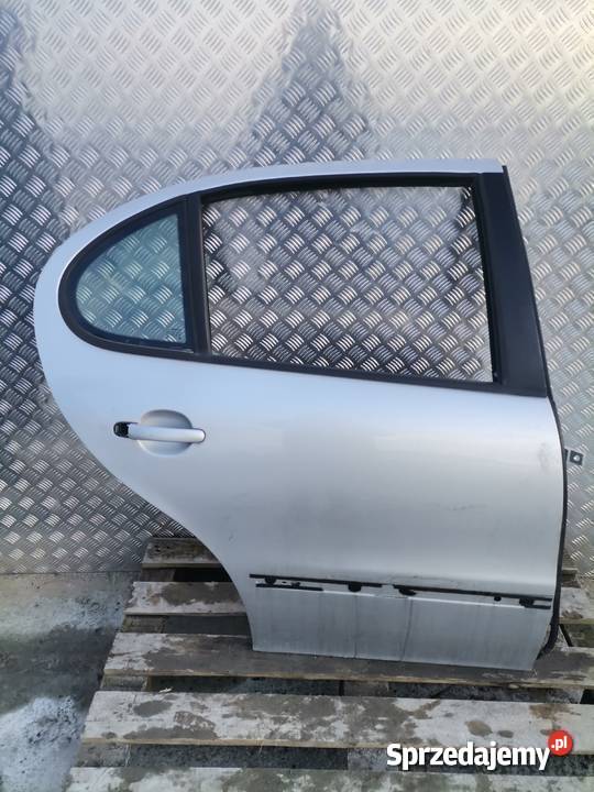 Drzwi Prawe Tył Seat Toledo II Wisznice