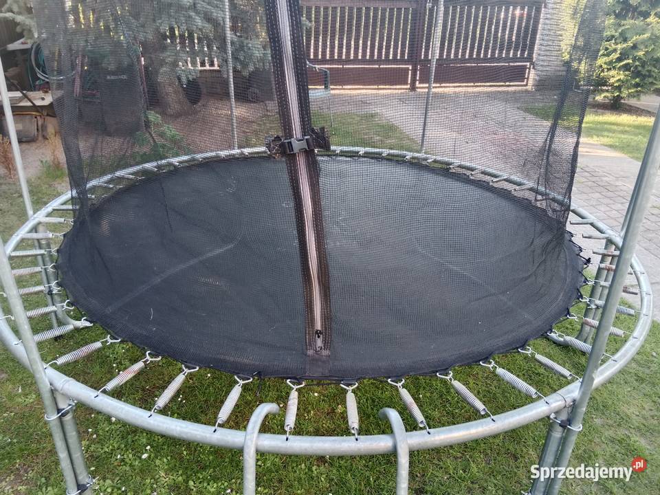 Trampolina ogrodowa Góra Kalwaria