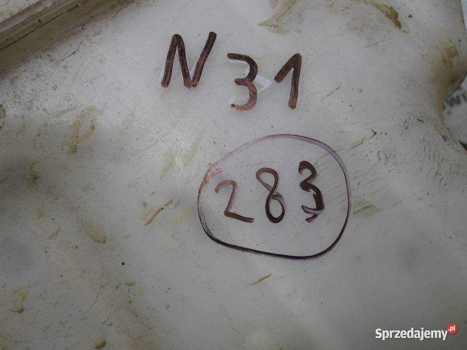 MAZDA 6 III GJ 14r zbiorniczek spryskiwaczy Kielce