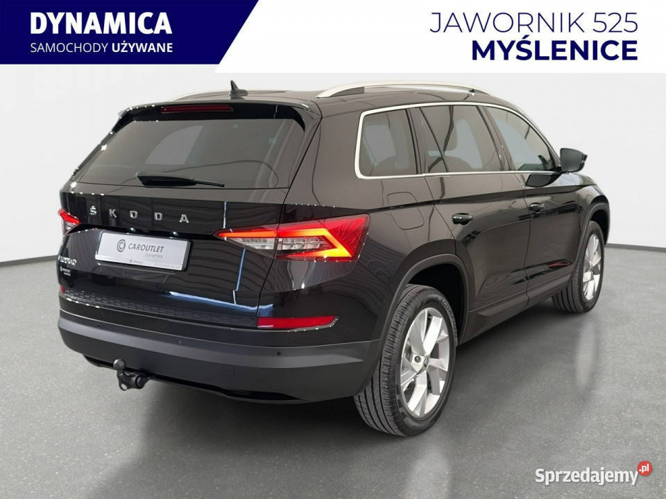 koda Kodiaq VAT 23 Style 15TSI 150 DSG 2021 r sprzedam