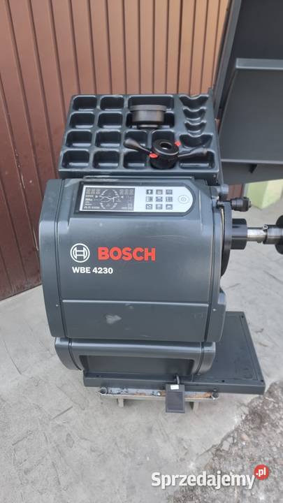 BOSCH WBE4230 automat wyważarka corghi Kraków