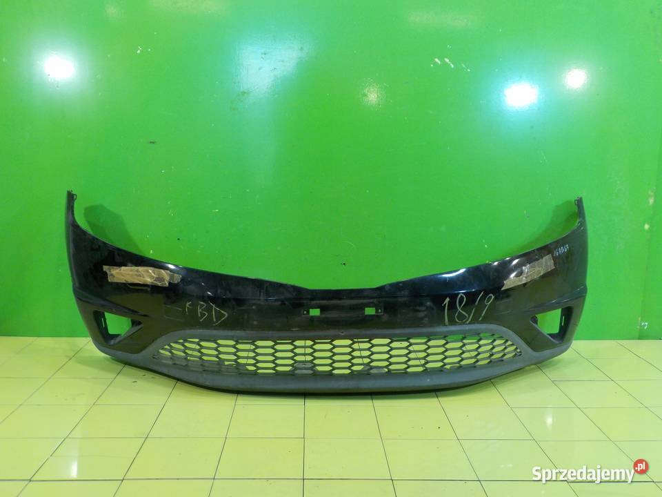 CIVIC VIII UFO 06r HB 5D zderzak przod osobowe sprzedam