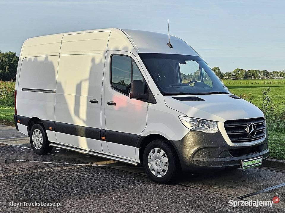 MercedesBenz SPRINTER 314 L2H2 automat 35t 157658km