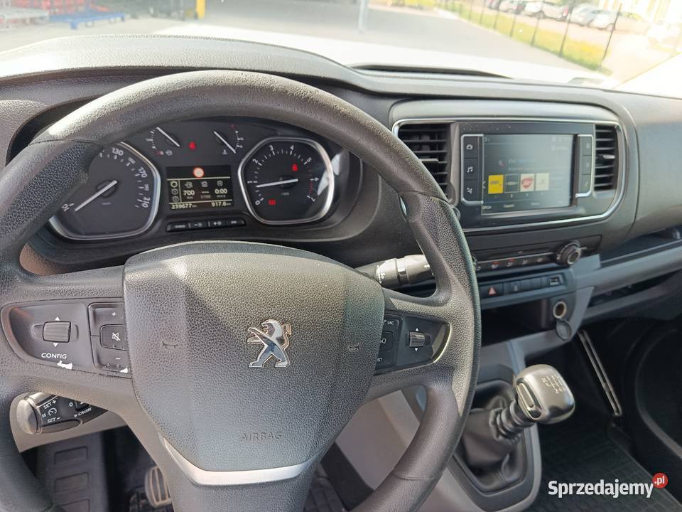 Peugeot EXPERT 2017 2 l HDI 2000cm3 Pszczyna